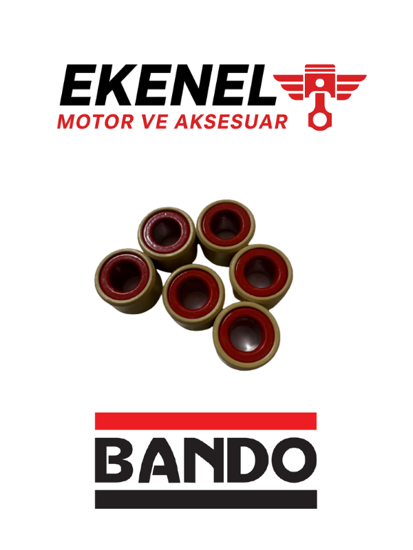 Honda Spacy 110 Tahrik Silindir Seti Bando