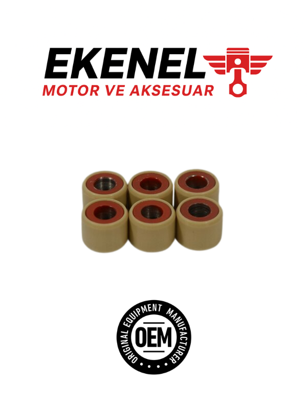 Honda Spacy 110 Tahrik Silindir Seti OEM