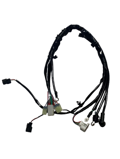 Honda Spacy 110 Enjeksiyon Tesisatı Eski Model Oem