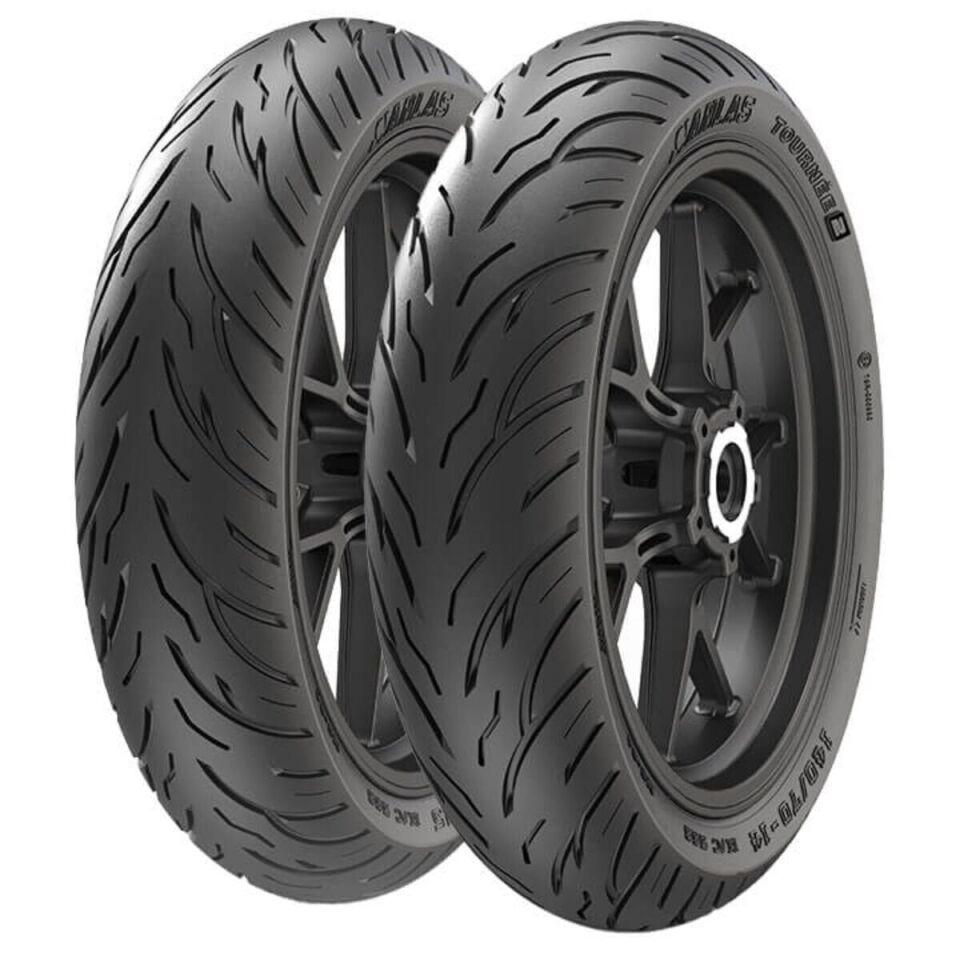140/70-14 Tournee 2 M/C 68S Reinforced Tl Tubeless Dış Lastik Anlas
