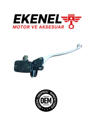 Honda Spacy 110 Ön Üst Fren Merkezi Komple OEM