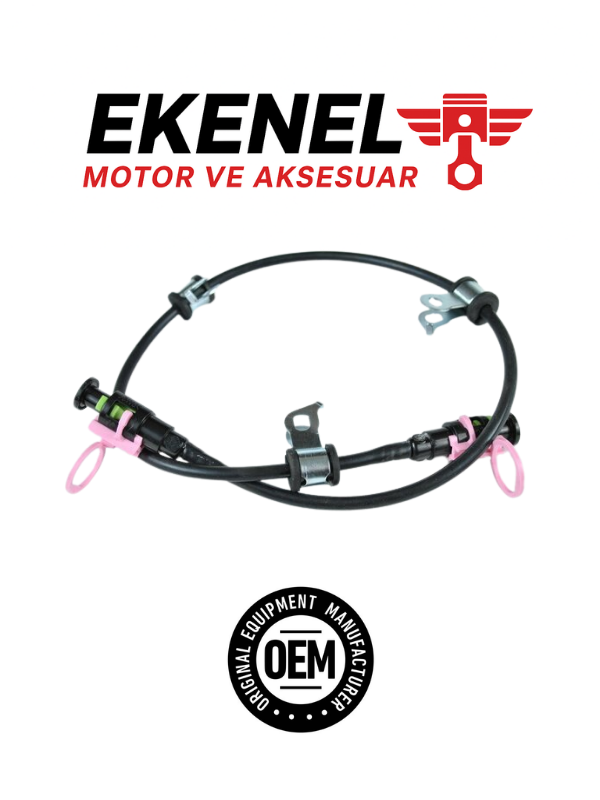Honda Spacy 110 Benzin Hortumu Eski Model OEM