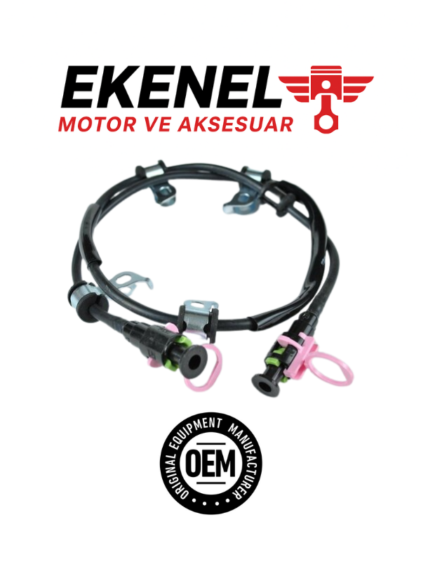 Honda Spacy 110 Benzin Hortumu Yeni Model OEM