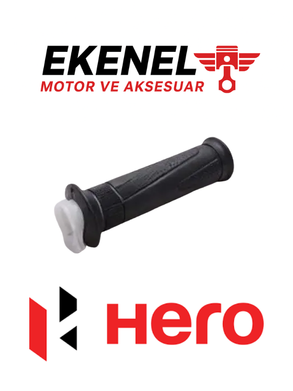 Hero DASH110 Sağ Elcik Orijinal | Dash & Duet Serisi Uyumlu Gaz Elciği