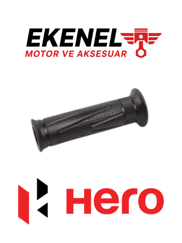 Hero DASH110 Sol Elcik Orijinal | DASH ve DUET Serisi Uyumlu