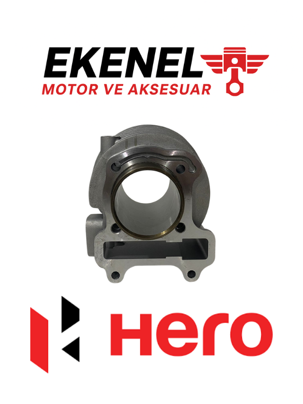 Hero DASH110-E5 Silindir Orijinal