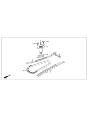 Hero Dash - Düet - Pleasure Plus Uyumlu Eksantrik Zincir Gergisi Üst Orijinal