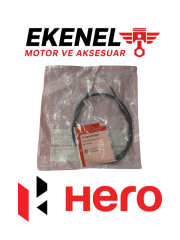 Hero Dash110 Yakıt Kapak Teli Ön (FR) Orijinal