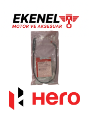 Hero Dash110 Yakıt Kapak Teli Arka (RR) Orijinal