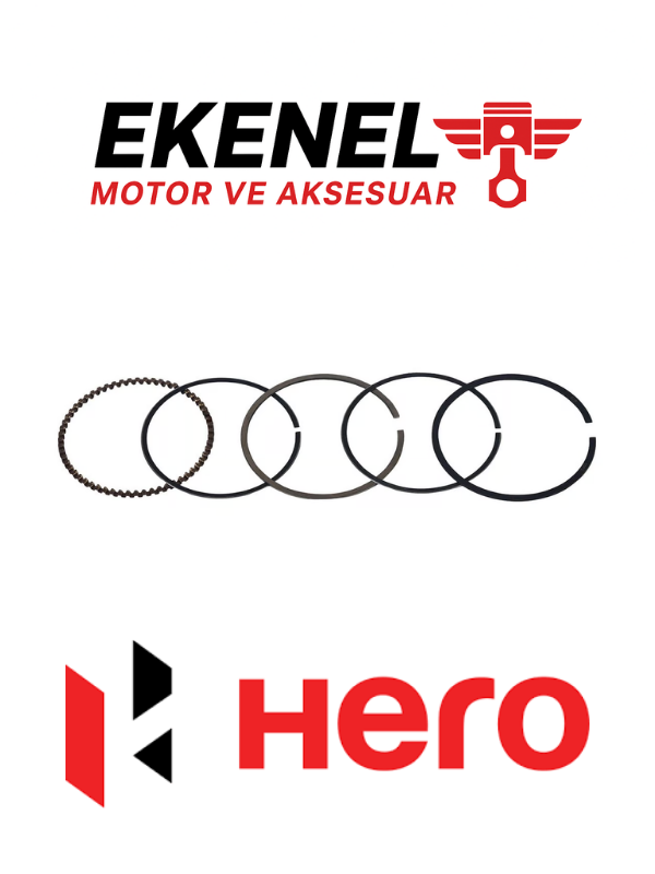 Hero Dash110 Standart Segman Orijinal