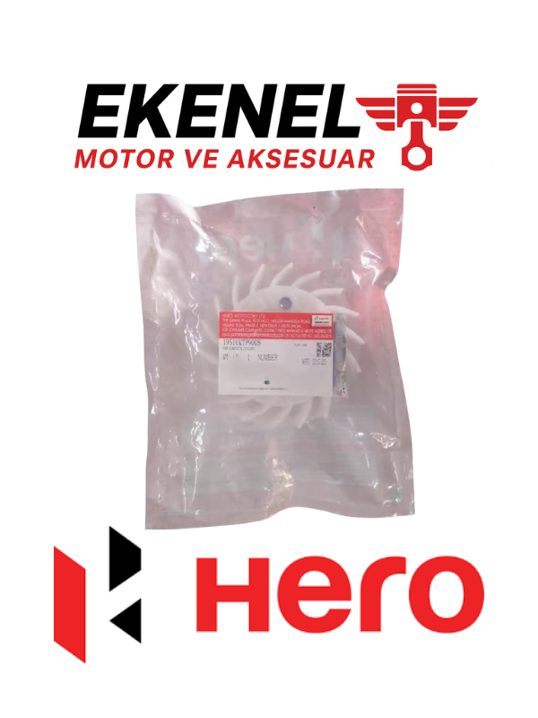 Hero Dash110 Soğutma Fanı Orijinal
