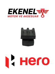 Hero Dash110 Motor Askı Takozu (Kauçuk) Orijinal