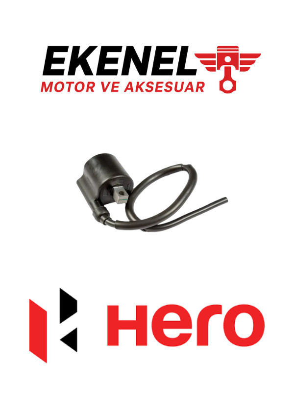 Hero Dash110 Ateşleme Bobini Orijinal
