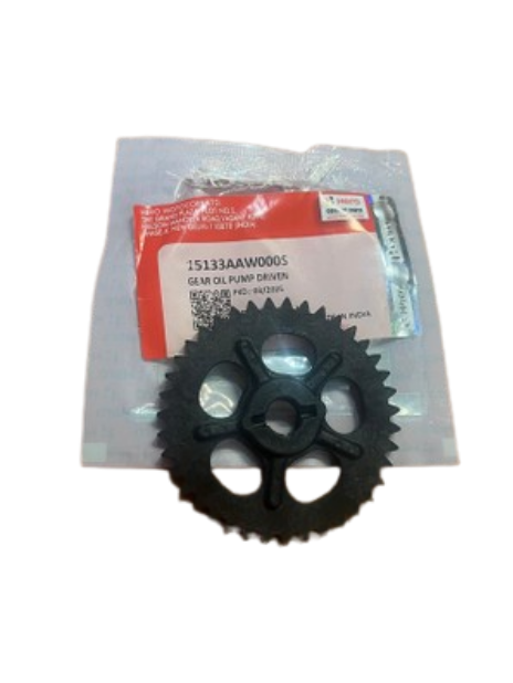 Hero Dash - Düet - Pleasure 110 Plus Uyumlu Yağ Pompa Dişlisi Orijinal