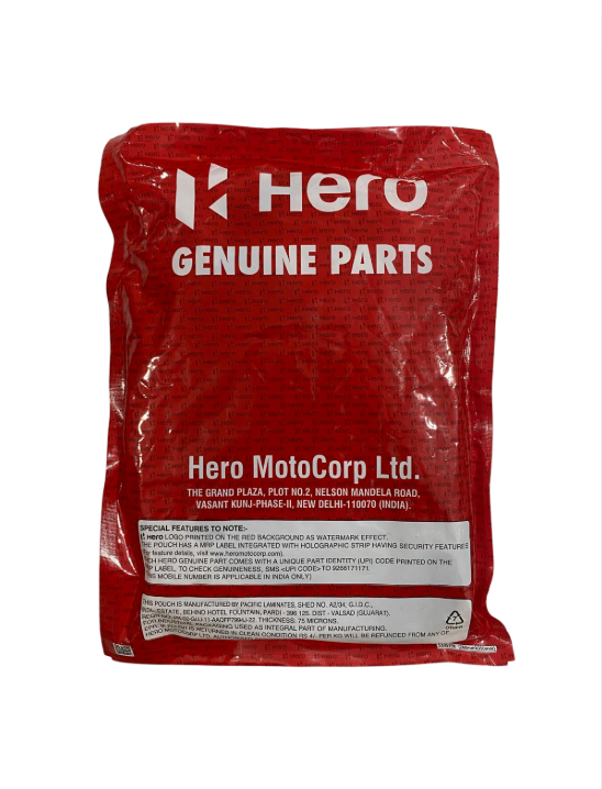 Hero Dash 125 - Düet 125 Uyumlu Hava Filtresi Orijinal