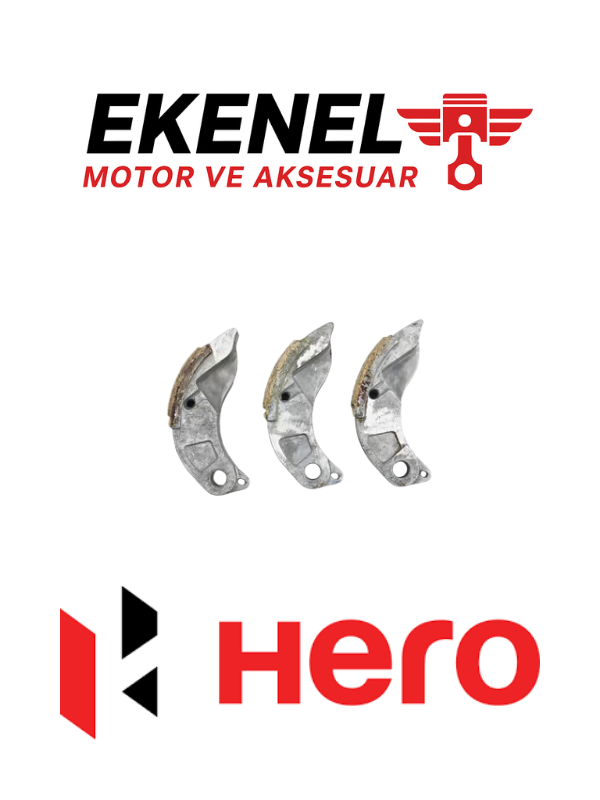Hero Dash110 Debriyaj Balatası Orijinal
