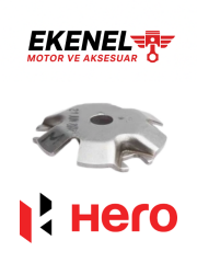 Hero Dash110 Kapak Ön Varyatör Orijinal