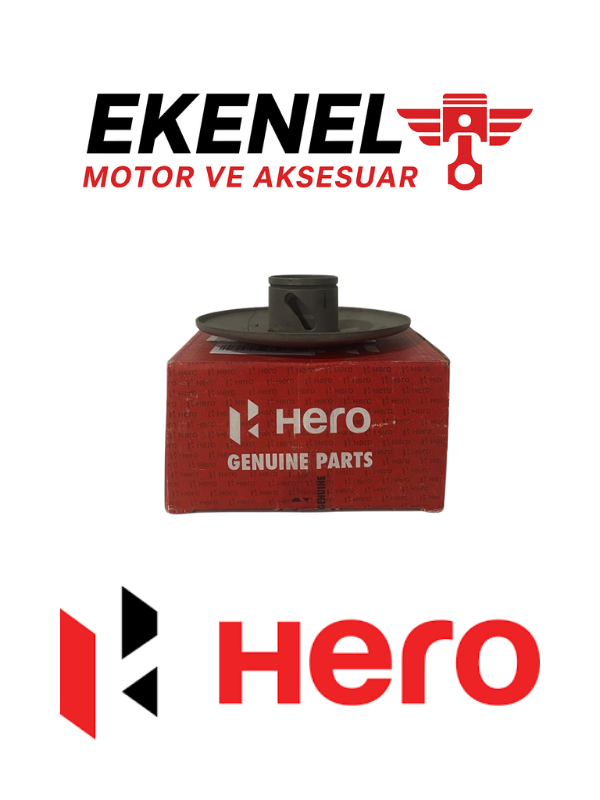 Hero Dash110 Arka Varyatör Hareketli Kasnak Orijinal