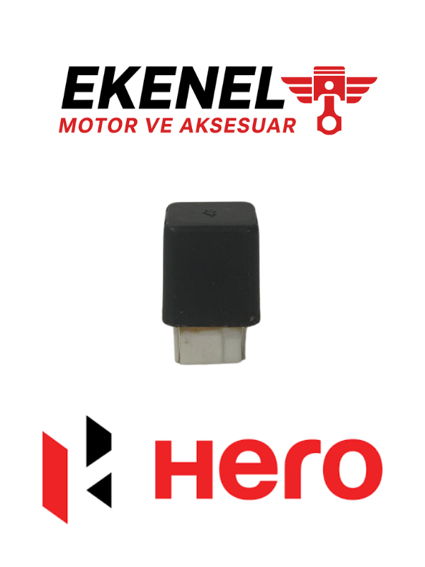 Hero Dash110 Marş Rolesi Orijinal