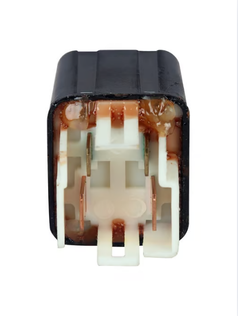 Hero Pleasure - Dash 110 - Pleasure 110 Plus Uyumlu Marş Rölesi Orijinal