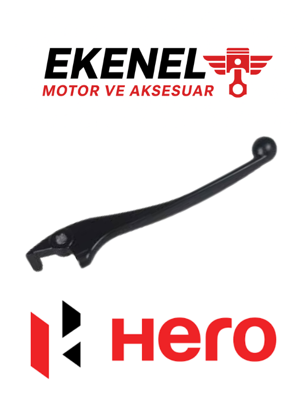 Hero Dash125-E5 Ön Fren Kolu Orijinal