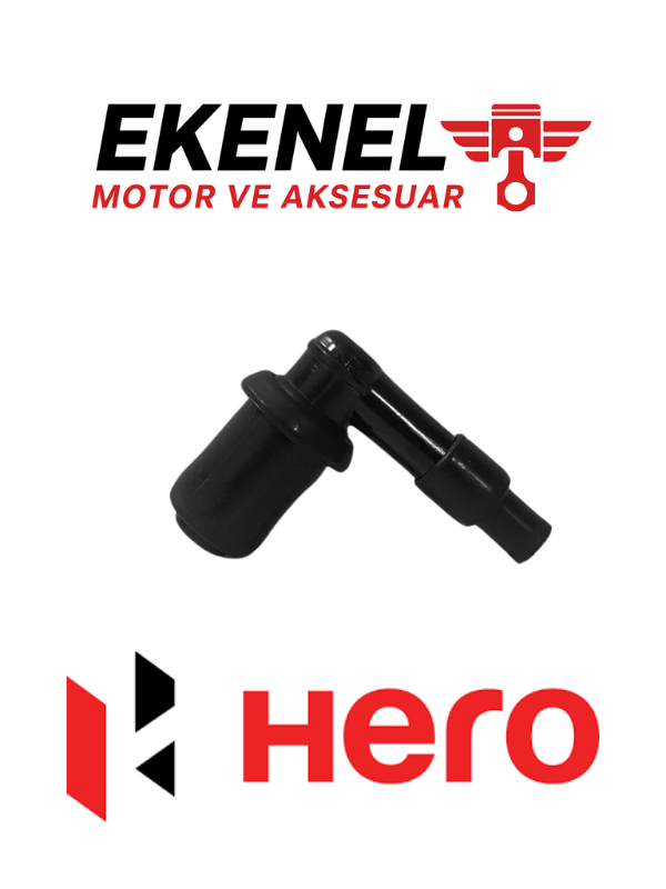 Hero Dash110 Buji Başlığı Orijinal