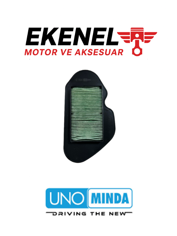 Hero Dash125-E5 Hava Filtresi Minda