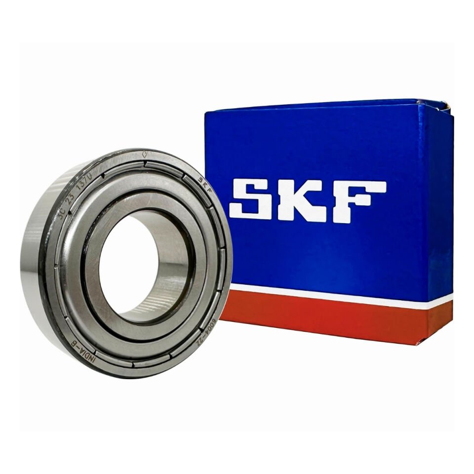 SKF 6204 2Z/C3 Bilya 20x47x14