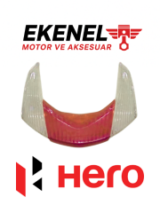 Hero Duet Arka Stop Camı Orijinal