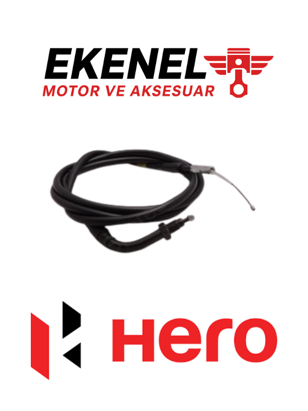 Hero Duet Gaz Teli Orijinal
