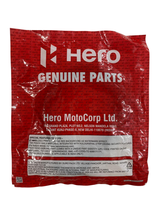 Hero Düet 110 Gaz Teli Orijinal
