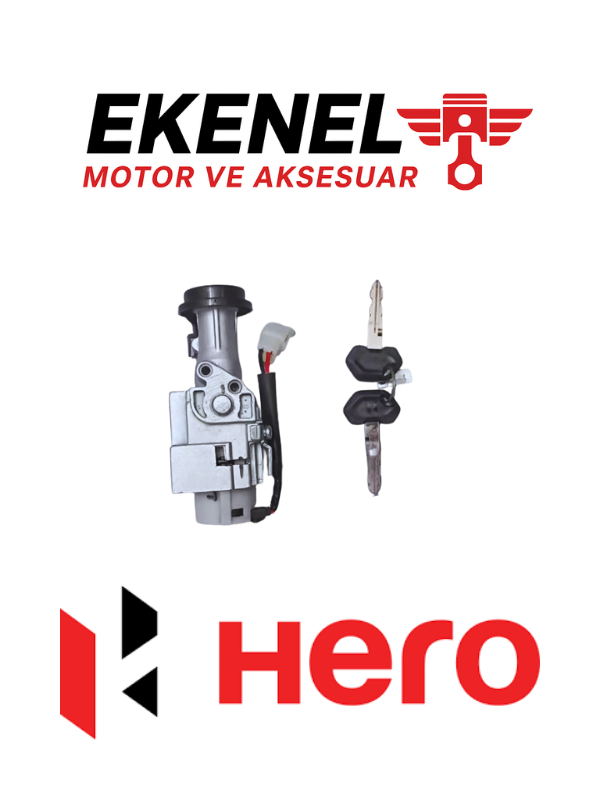 Hero Duet Kontak Seti Orijinal