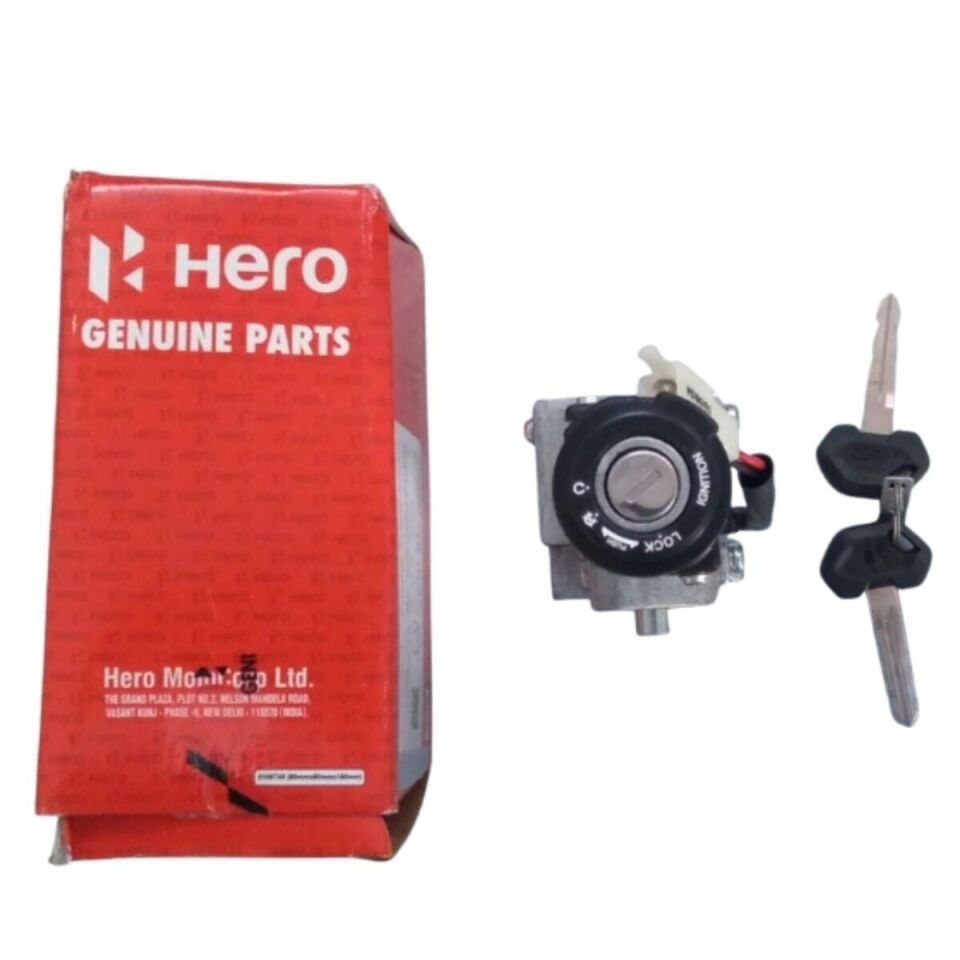 Hero Düet 110 Kontak Seti Orijinal