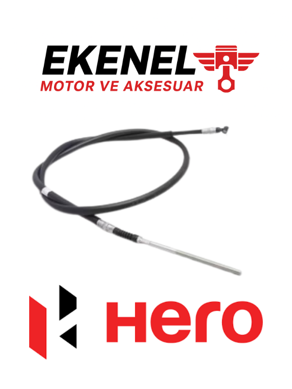 Hero Duet Ön Kombine Fren Teli Orijinal