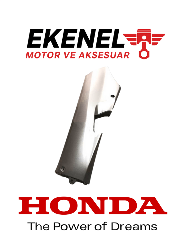 Honda Beat Sol Marşpiyel Gri | Orijinal Yedek Parça