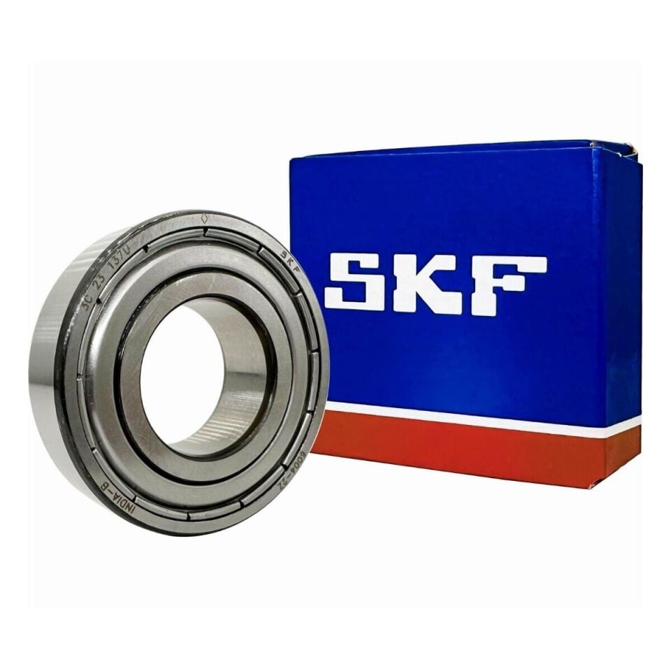 SKF 6302 2Z/C3 Bilya 15x42x13