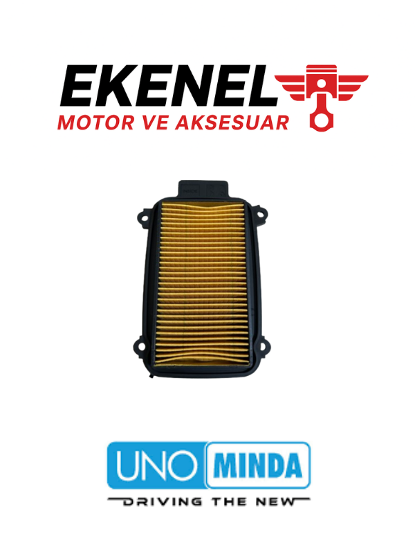 Hero Duet Hava Filtresi Minda