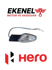 Hero Hunk Arka Sinyal Sağ Orijinal