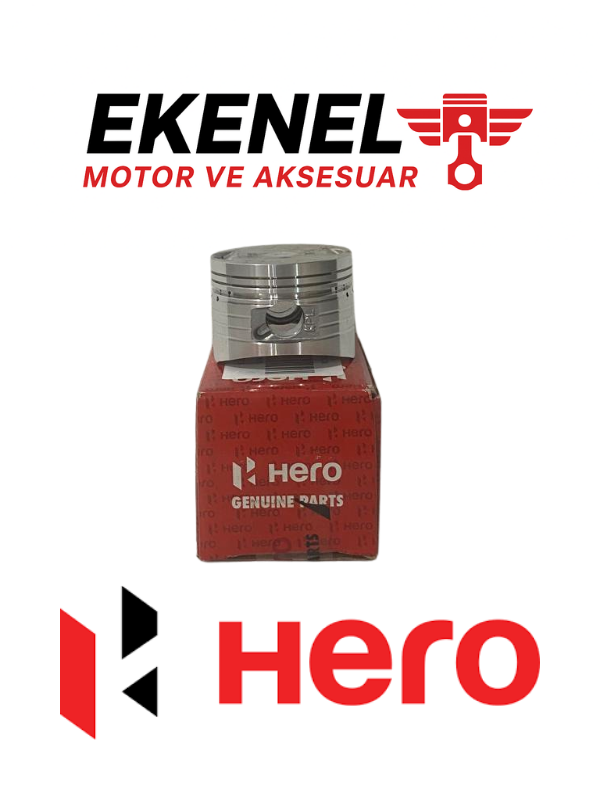 Hero Hunk 0,25 Piston Orijinal