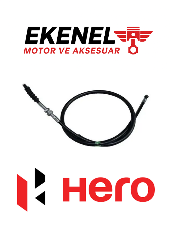 Hero Hunk Debriyaj Teli Orijinal