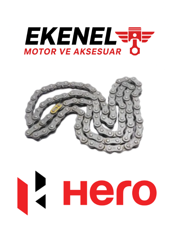 Hero Hunk Zincir 48H-120L Orijinal