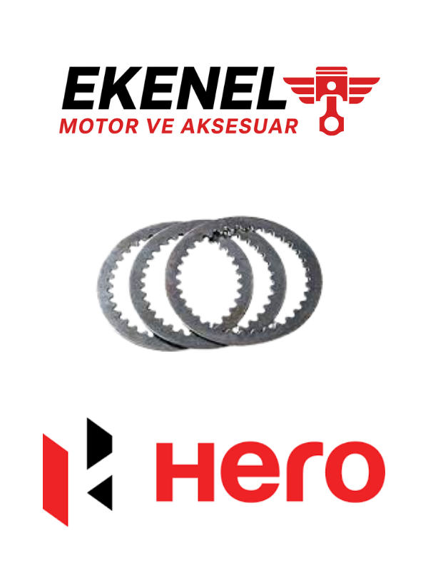 Hero Hunk Debriyaj Balata Sacı Orijinal (4 Adet)