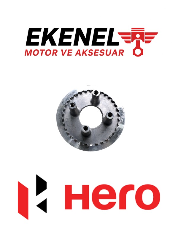 Hero Hunk Debriyaj Flanşı Orijinal