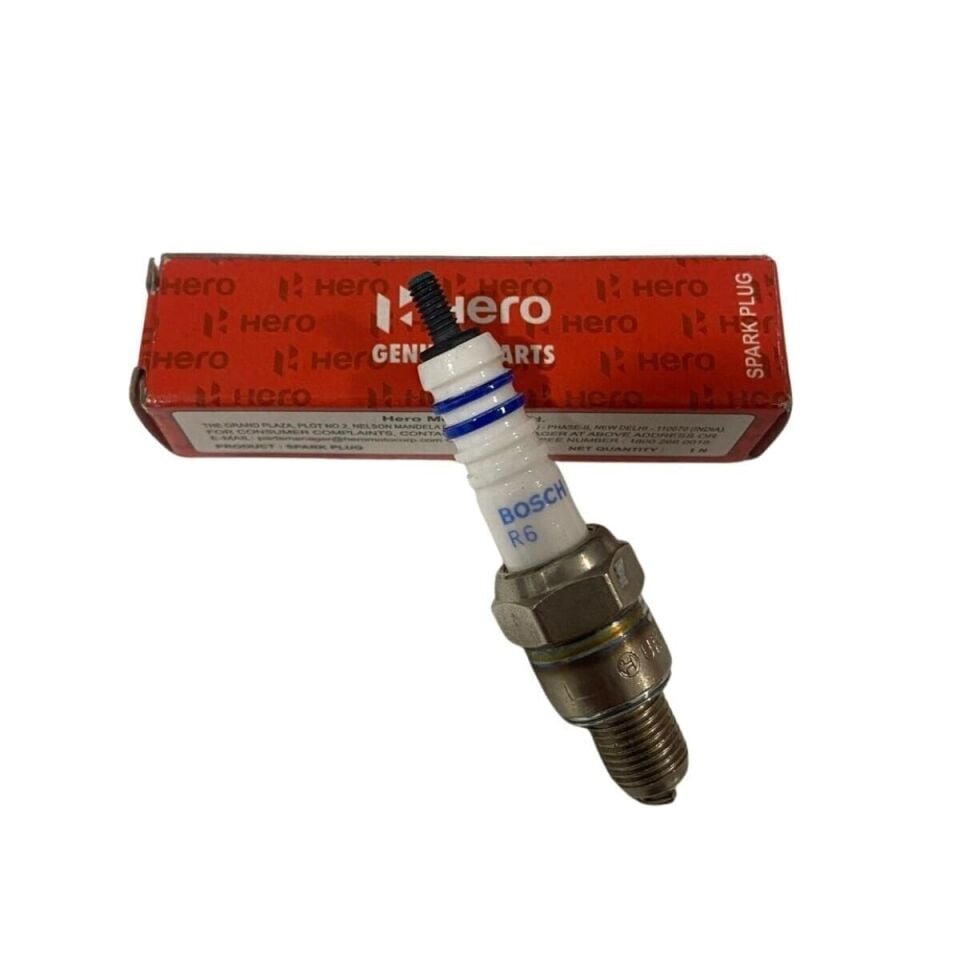 Hero Düet 110 Buji Orijinal