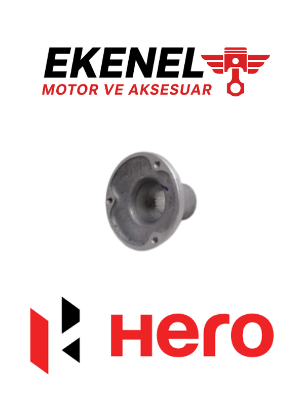 Hero Hunk Yağ Pompası Rotor Orijinal