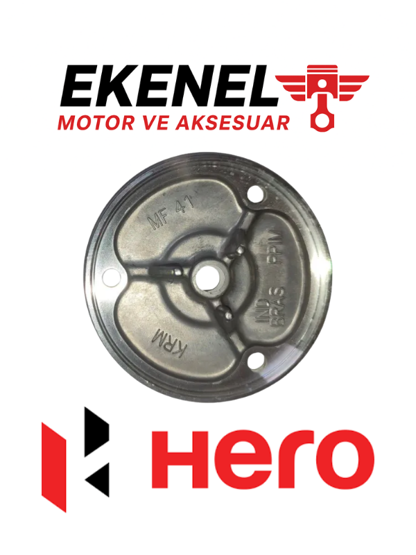 Hero Hunk Yağ Pompası Rotor Kapak Orijinal