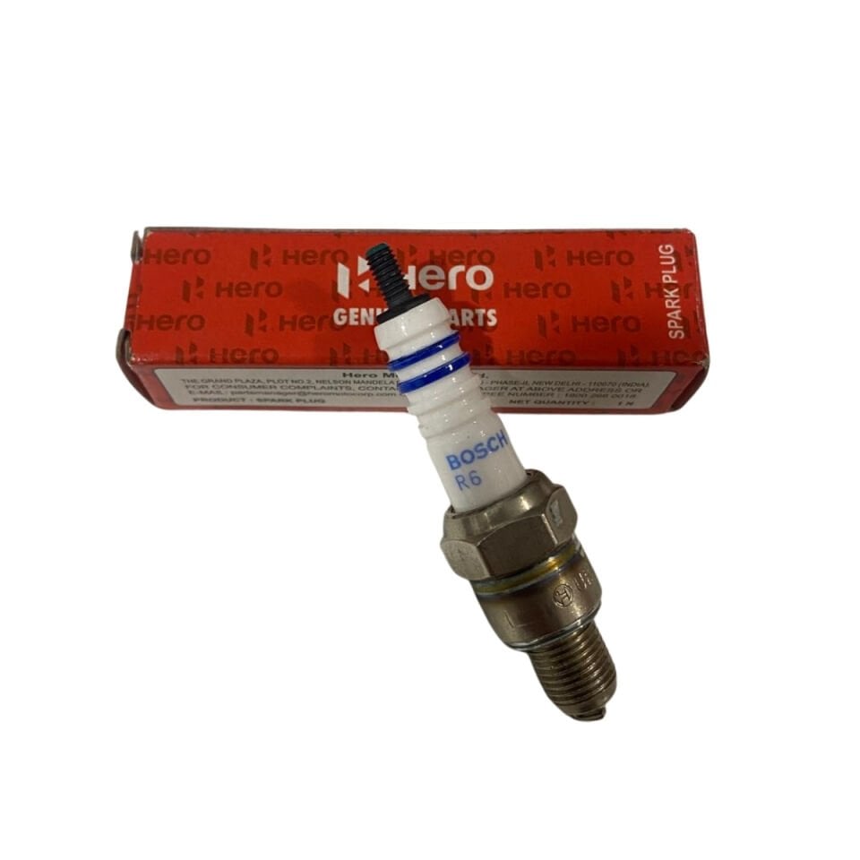 Hero Pleasure 110+ Buji Orijinal