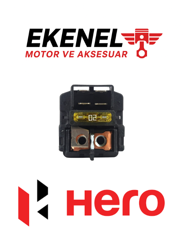 Hero Thriller Marş Rölesi Orijinal