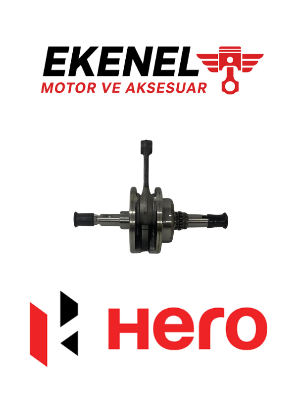 Hero X-Pulse2004V-E5 Krank Orijinal