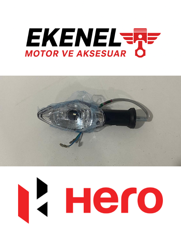 Hero X-Pulse200T Sağ Ön Sinyal Orijinal